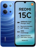 Xiaomi Redmi 15C Dual Sim 128GB 4GB RAM